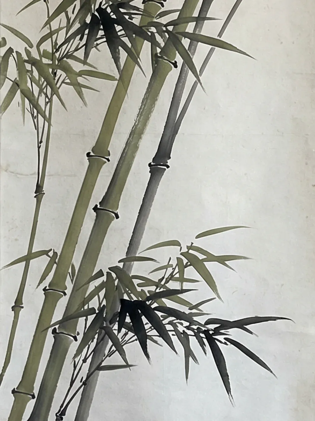 Diamond Painting Bambus im Wind Japan - Image 3
