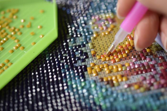 Diamond Painting eigenes Bild - Image 13