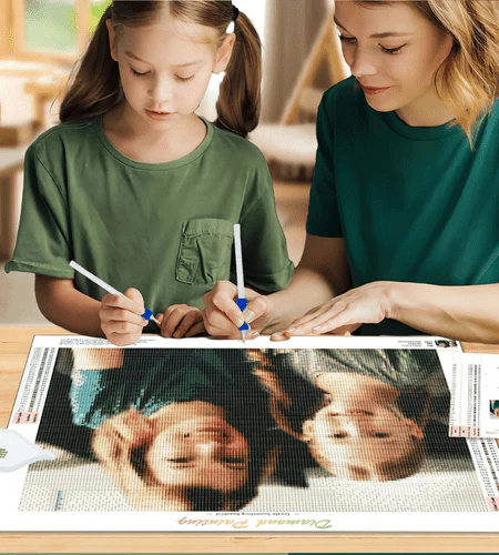 Diamond Painting eigenes Bild - Image 6