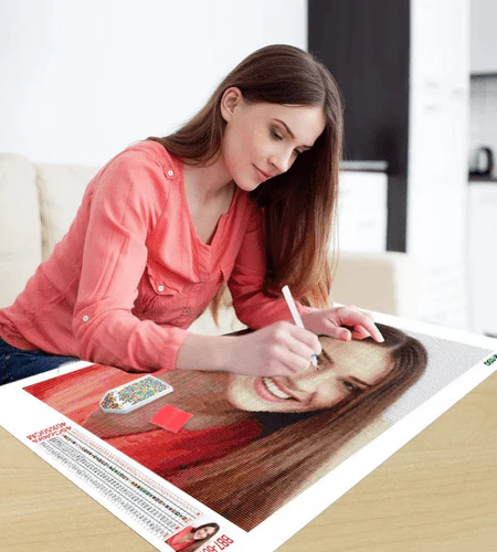 Diamond Painting eigenes Bild - Image 7