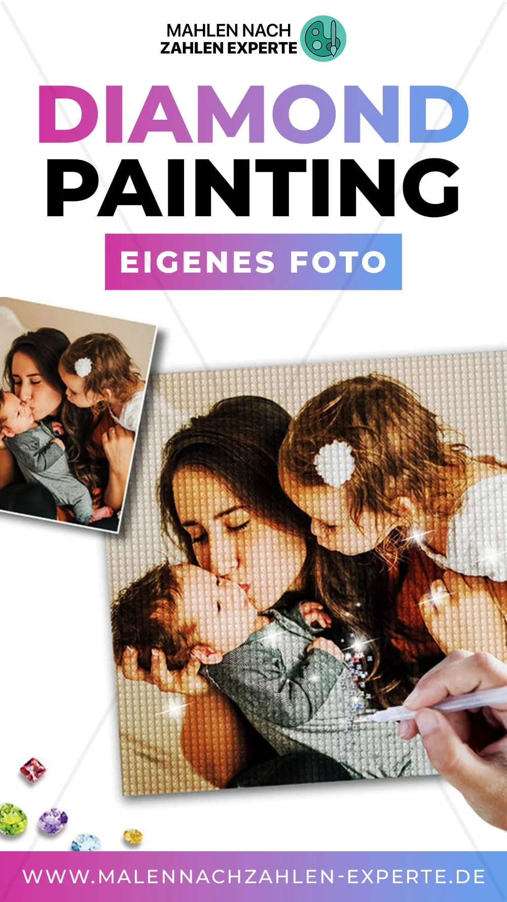 Diamond Painting eigenes Bild - Image 9