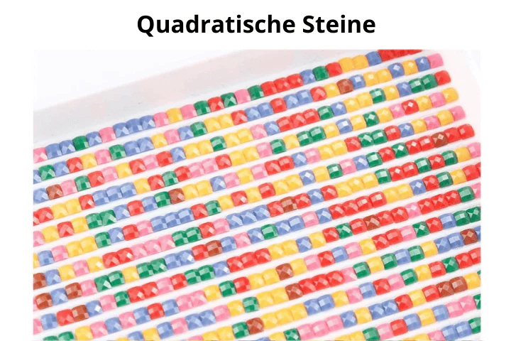 Diamond Painting Elefant Sonnenuntergang - Image 4