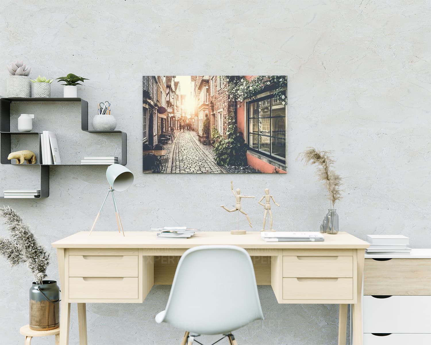 Diamond Painting Gasse - Image 2