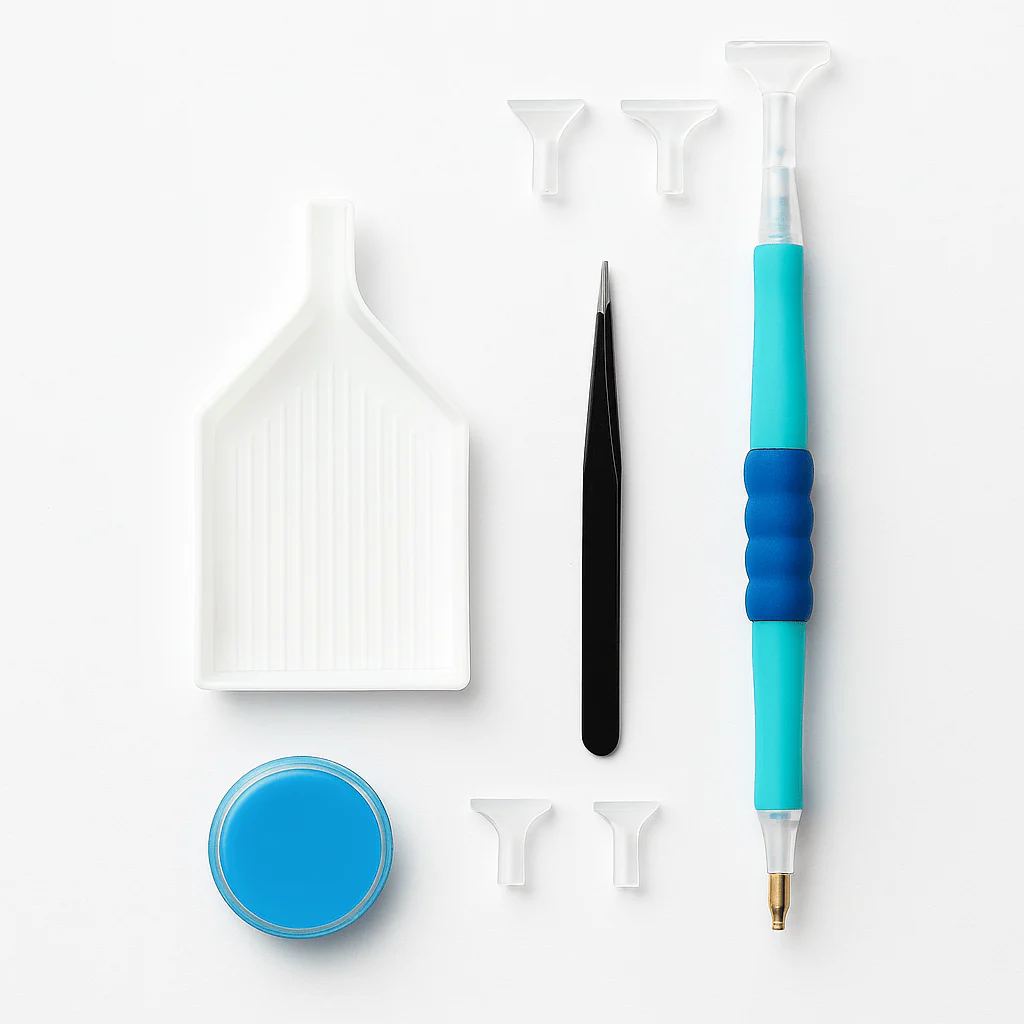 Hochwertige Diamond Painting Stift Set - Image 2