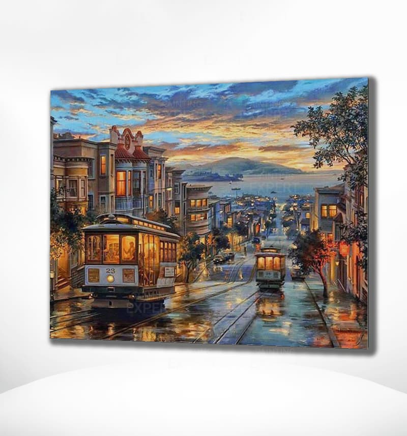 Diamond Painting San Francesco
