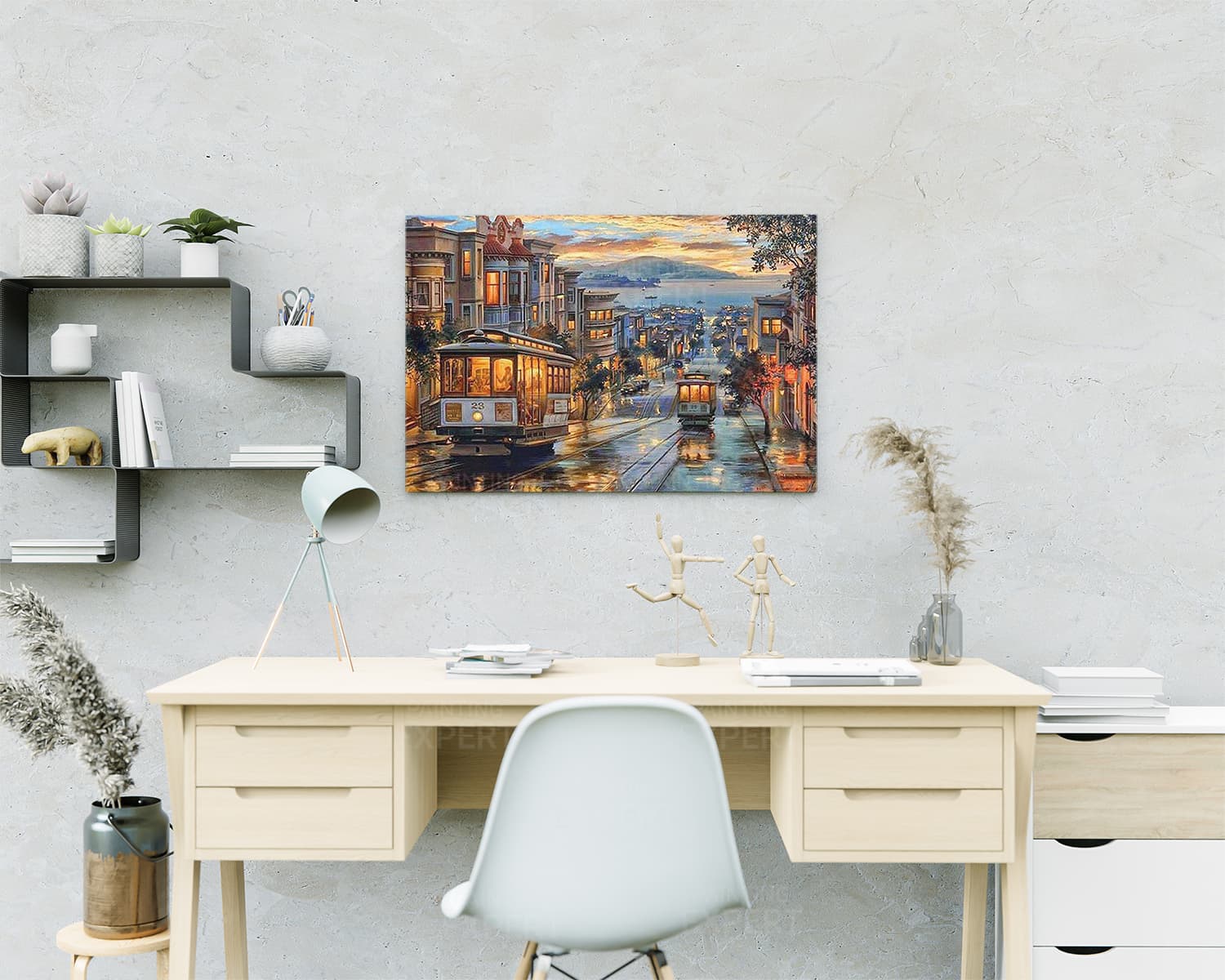 Diamond Painting San Francesco - Image 2
