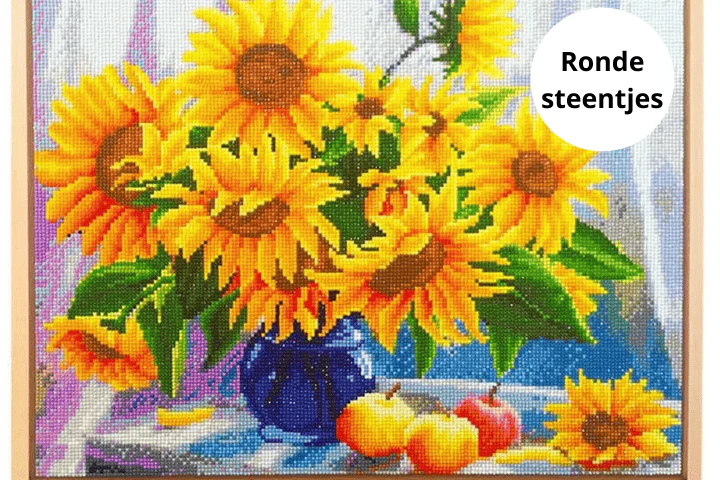 Diamond Painting Savanne Afrikas - Image 4