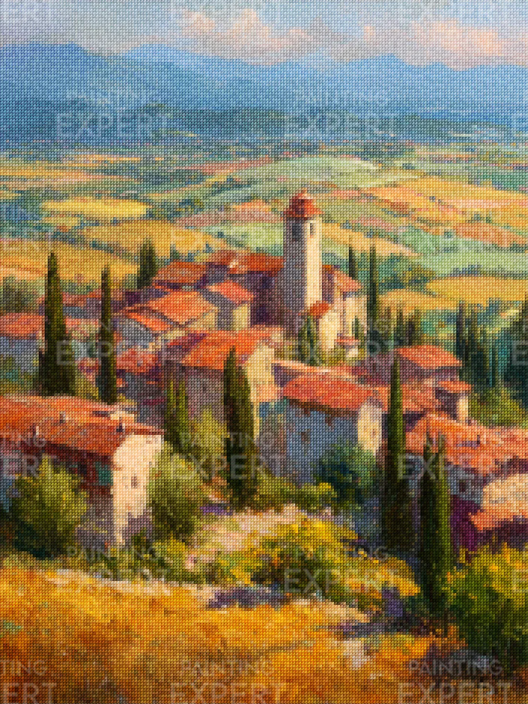 Diamond Painting Toskana - Image 2