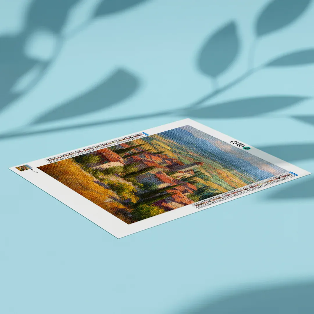 Diamond Painting Toskana - Image 4