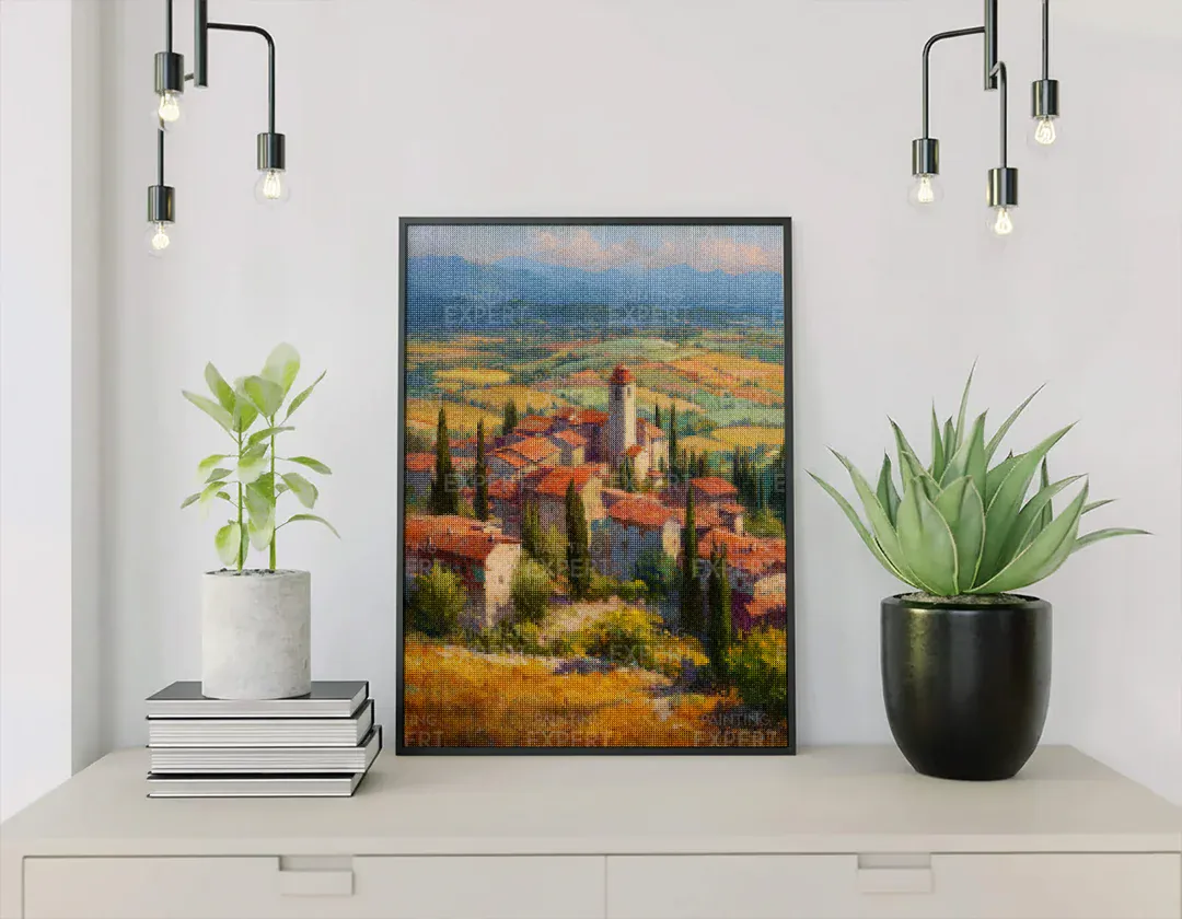 Diamond Painting Toskana - Image 5