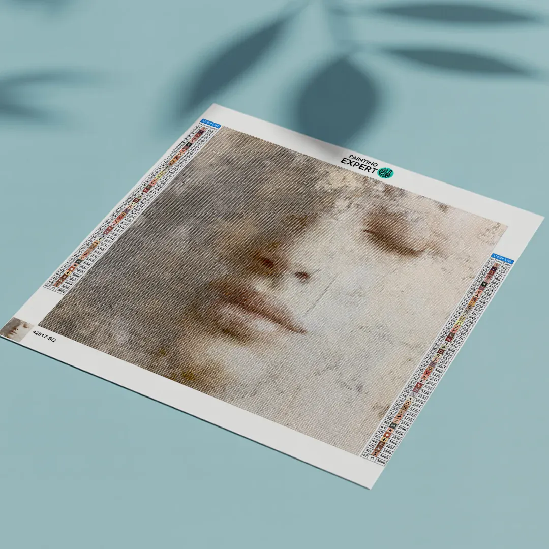 Diamond Painting Verblasste Erinnerungen (gesehen bei vt wonen) - Image 5
