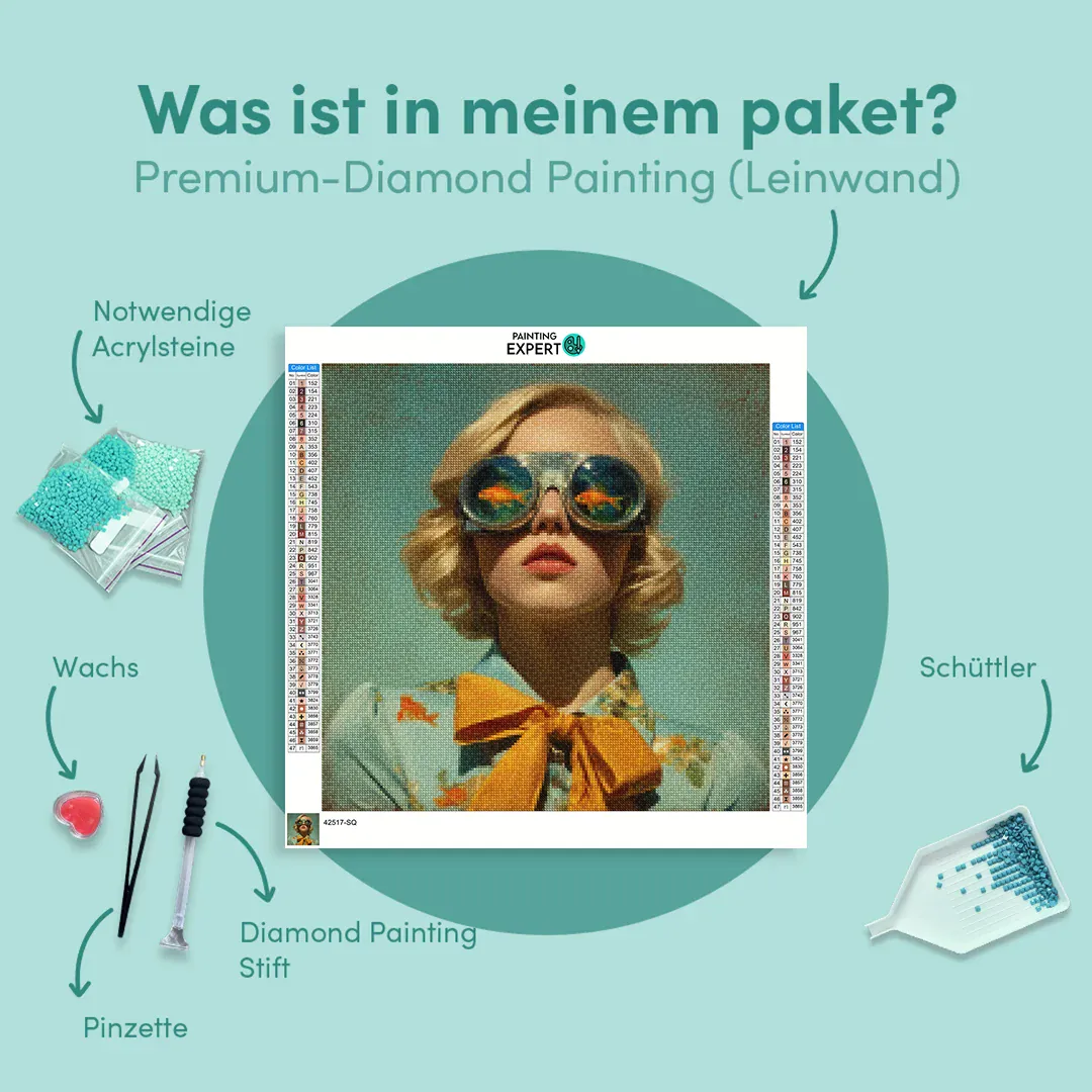 Diamond Painting Vision - Image 6