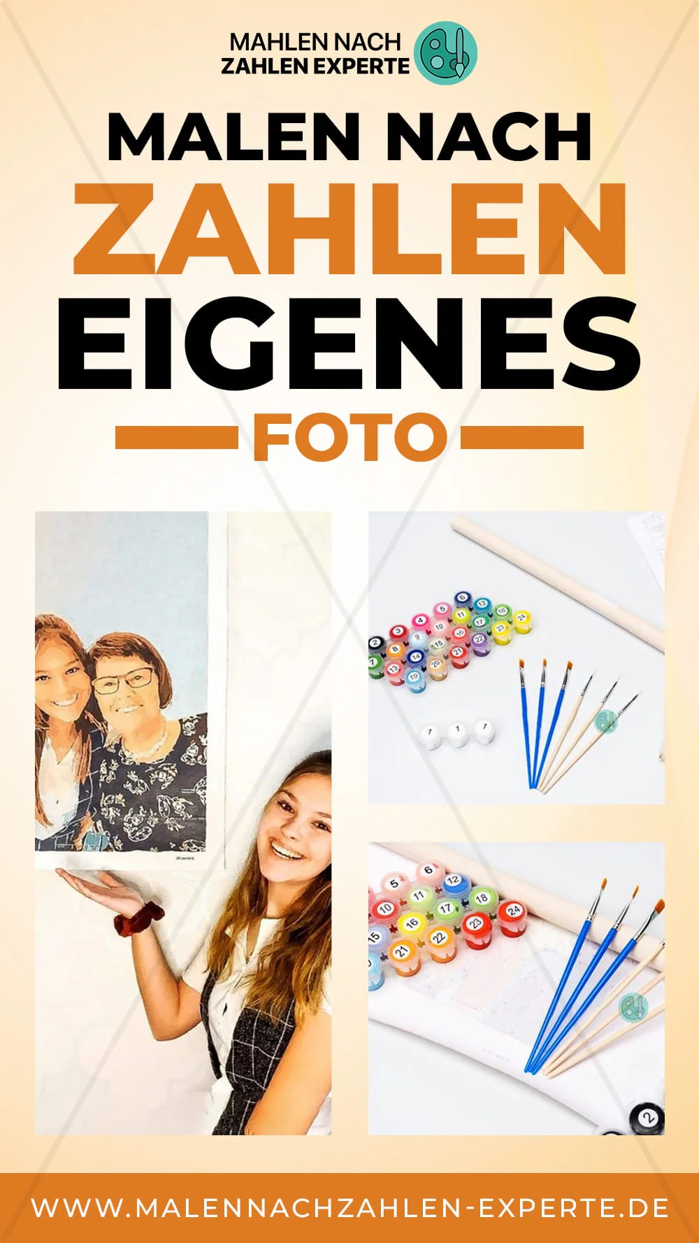 Malen nach Zahlen eigenes Bild - Image 11