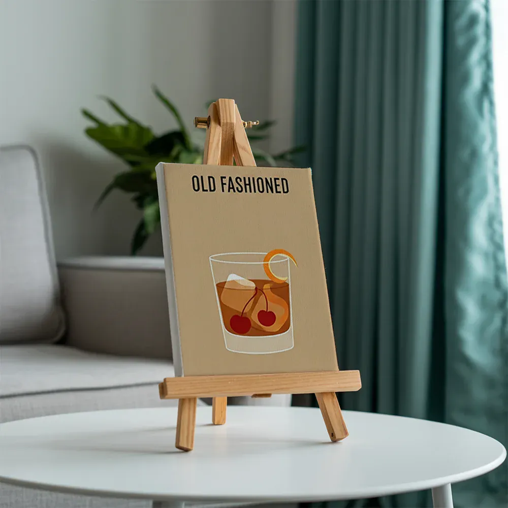 Malen nach Zahlen – 6 Mini-Gemälde - Die Kunst des Schenkens - Image 6