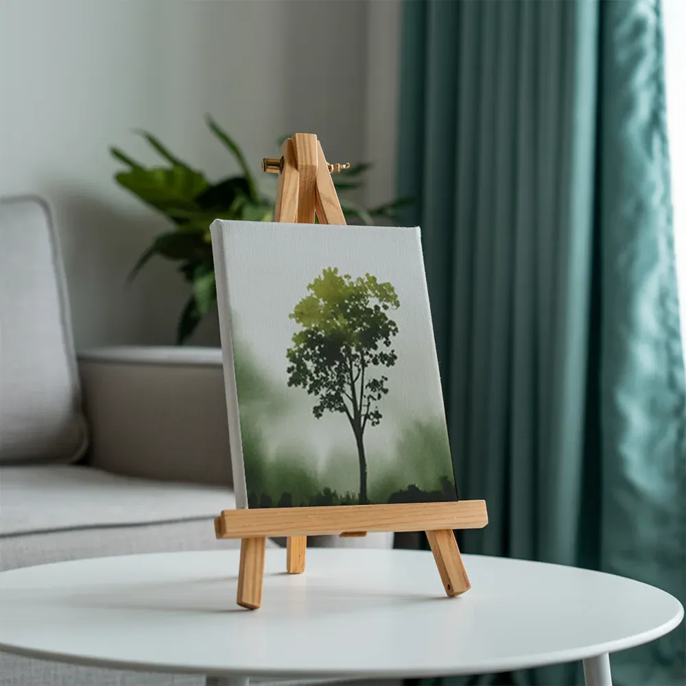 Malen nach Zahlen – 6 Mini-Gemälde - Flüstern der Natur - Image 6