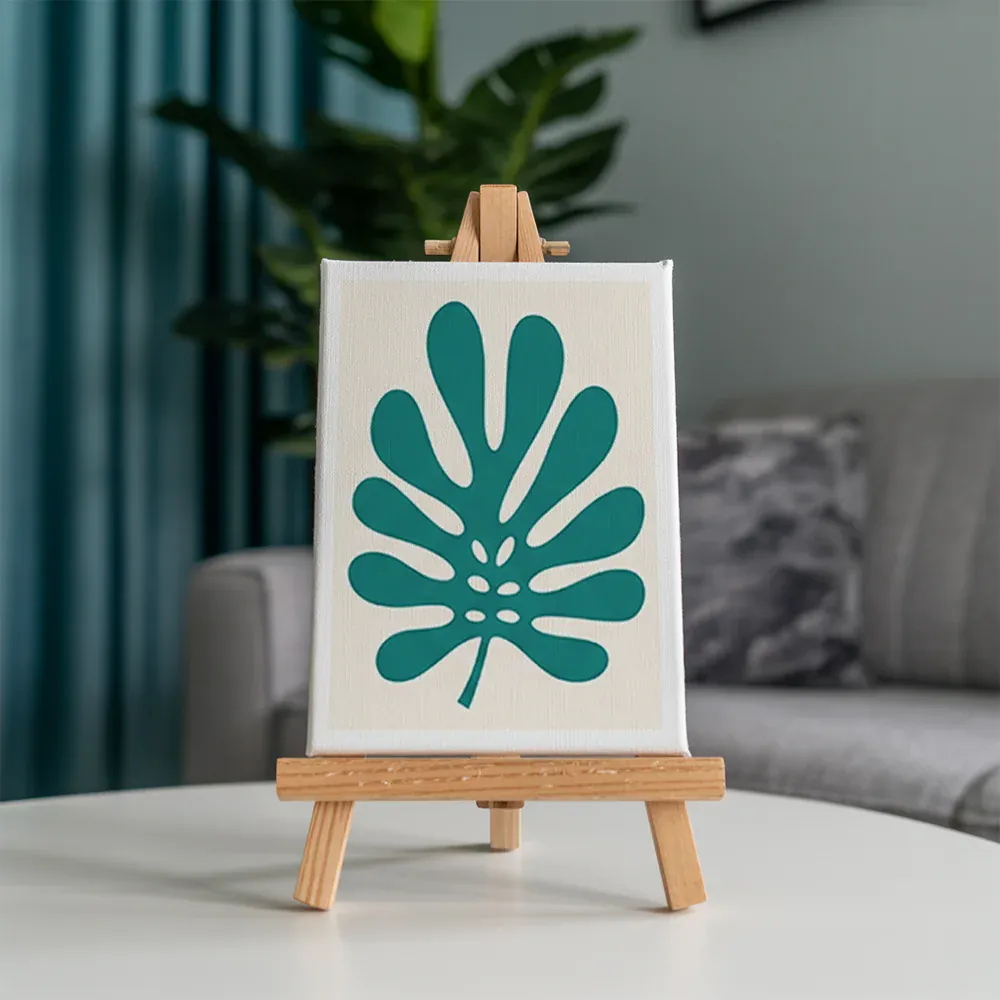 Malen nach Zahlen – 6 Mini-Gemälde - Moderne Matisse - Image 5