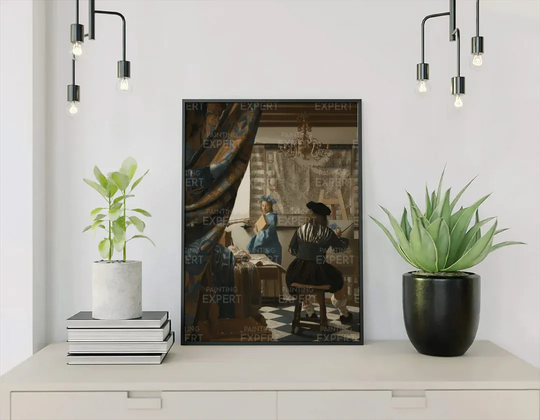 Malen nach Zahlen Die Kunst der Malerei - Image 3