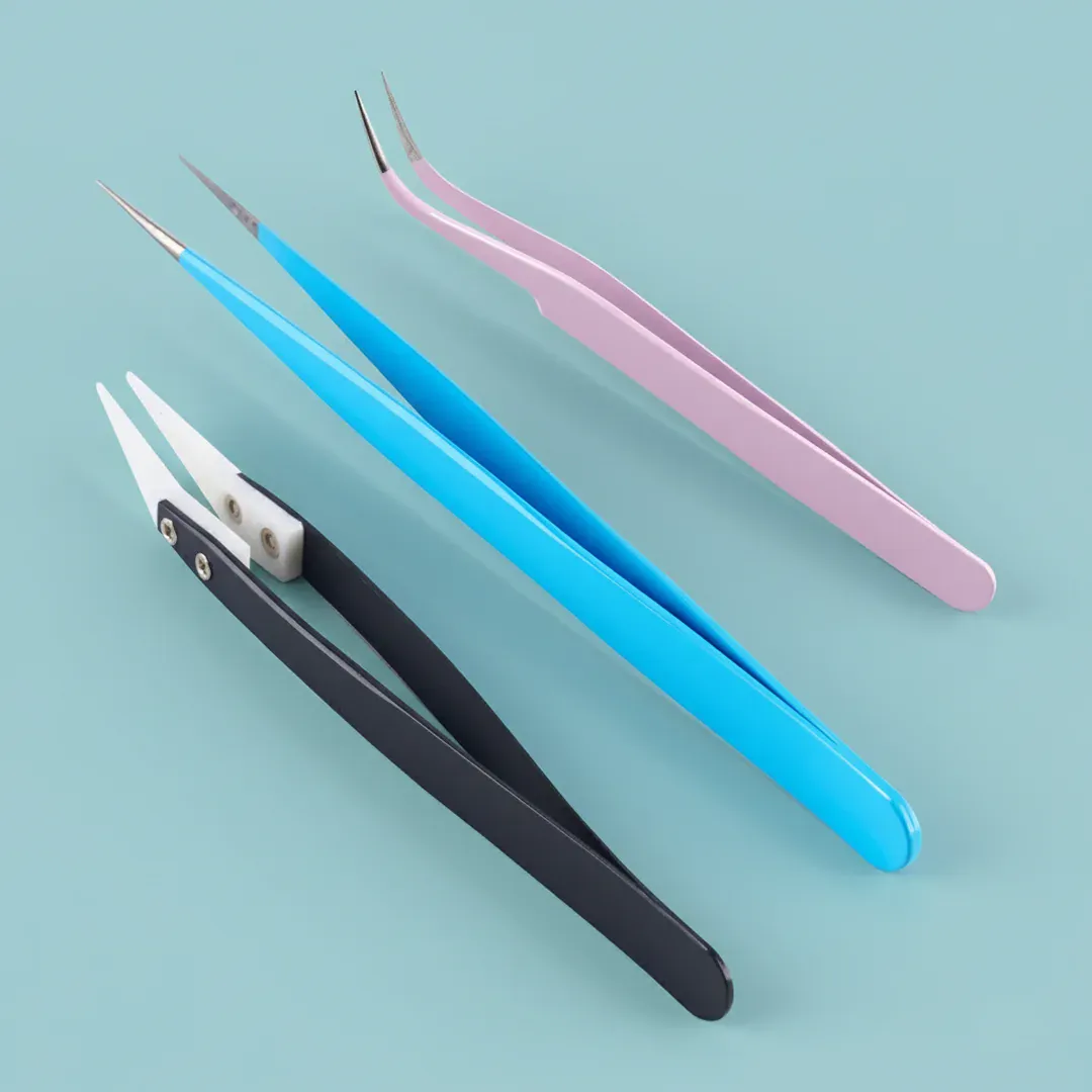 Pinzetten-Trio (3-teilig) - Image 3